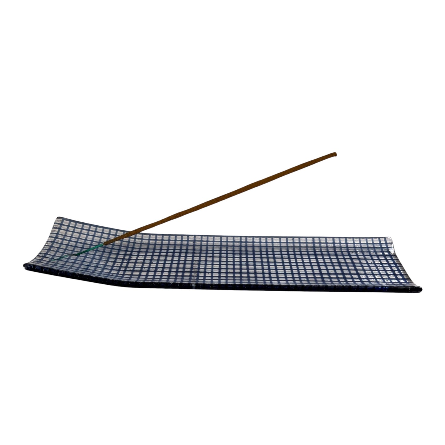 6 Incense Holder Dark Blue
