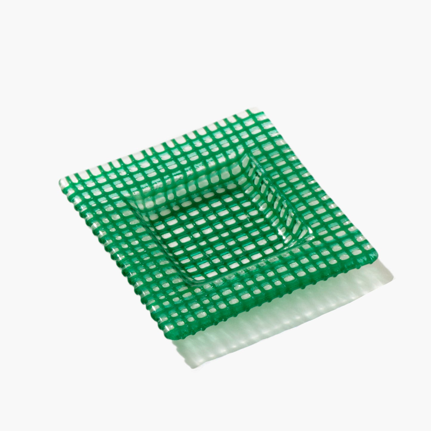 Trinket Dish Small Green