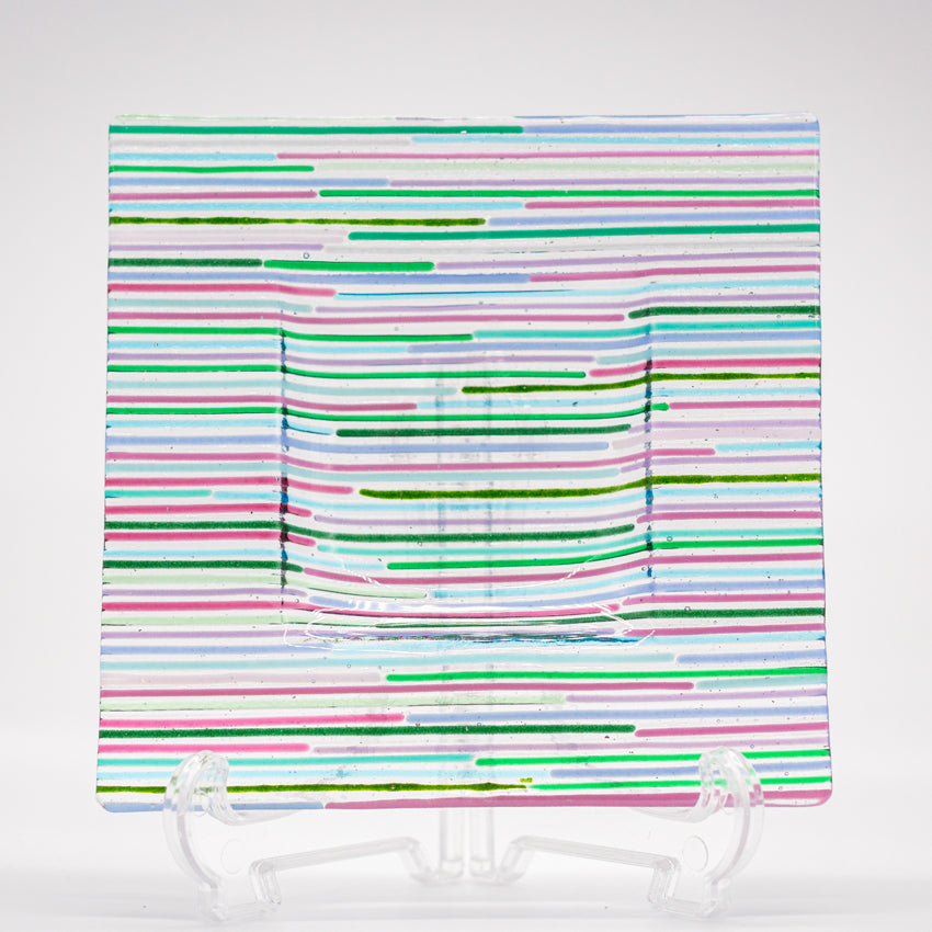 Trinket Dish Small Multicolour